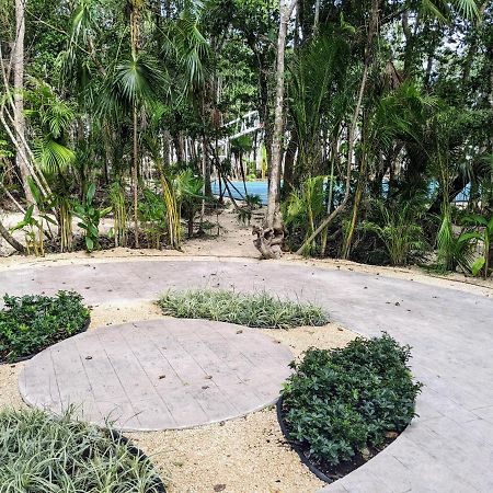 2-Bedroom Condo By The Jungle W/ Swimming Pool Пуерто Морелос Екстериор снимка