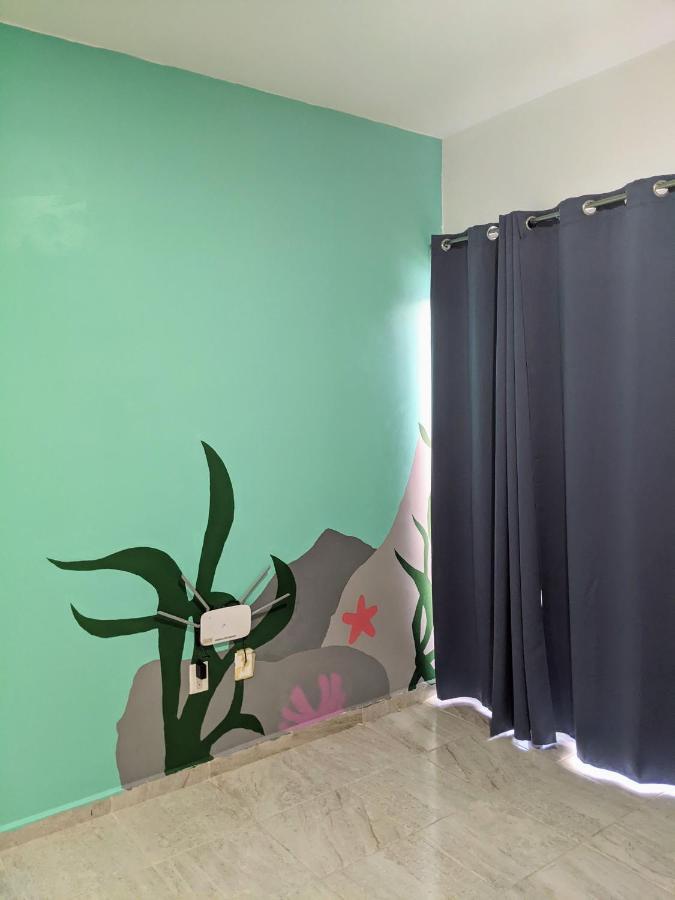2-Bedroom Condo By The Jungle W/ Swimming Pool Пуерто Морелос Екстериор снимка