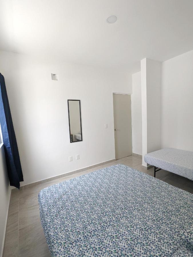 2-Bedroom Condo By The Jungle W/ Swimming Pool Пуерто Морелос Екстериор снимка