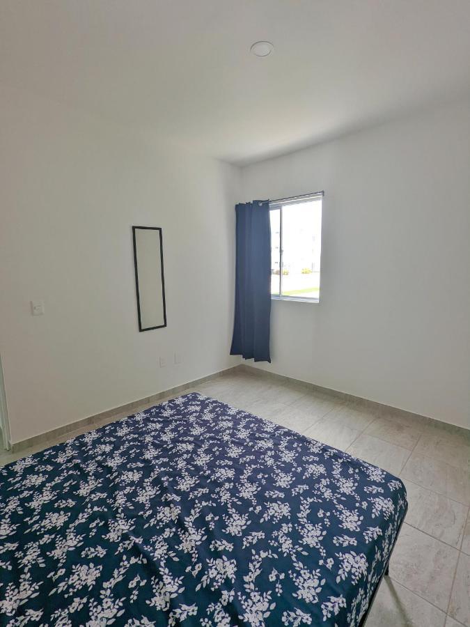 2-Bedroom Condo By The Jungle W/ Swimming Pool Пуерто Морелос Екстериор снимка